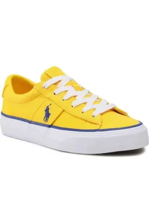 SAYER SNEAKERS LOW TOP LACE