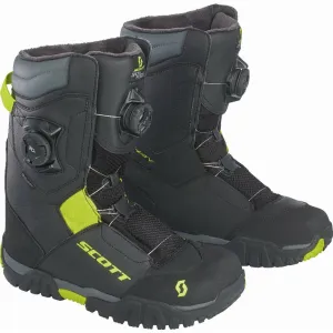 Scott Kulshan Boots