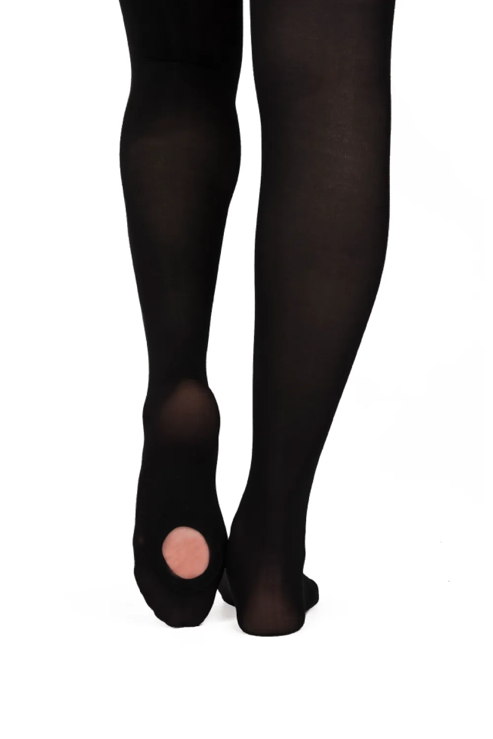 Seamless Toe Convertible Dance Tights