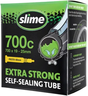 Self-Sealing Tube, 700x19-25mm Presta Valve