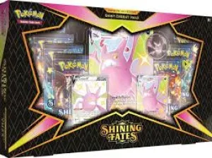 Shining Fates: Shiny Crobat Vmax Premium Collection