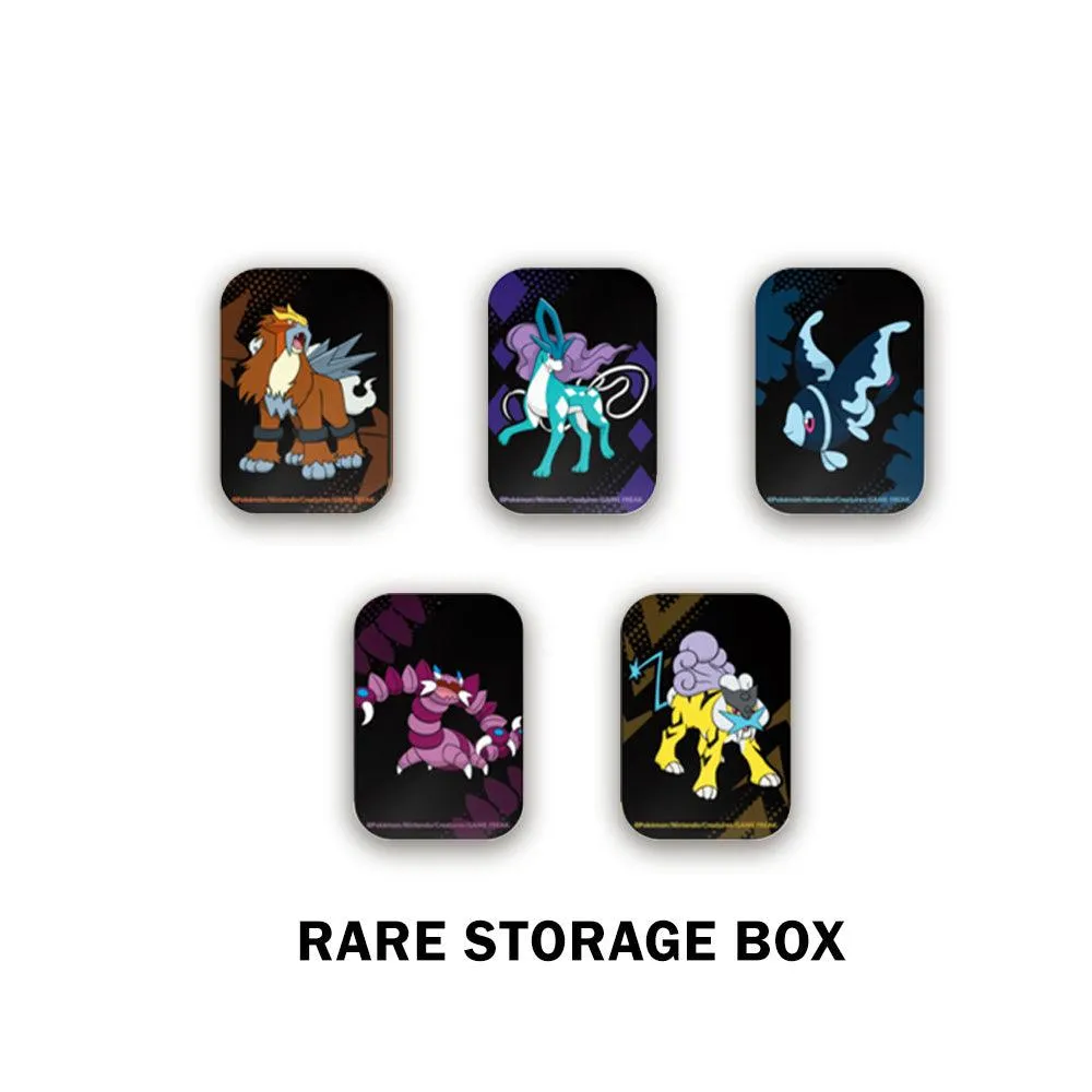 [Simplified Chinese] Pokémon Variety Treasure Box