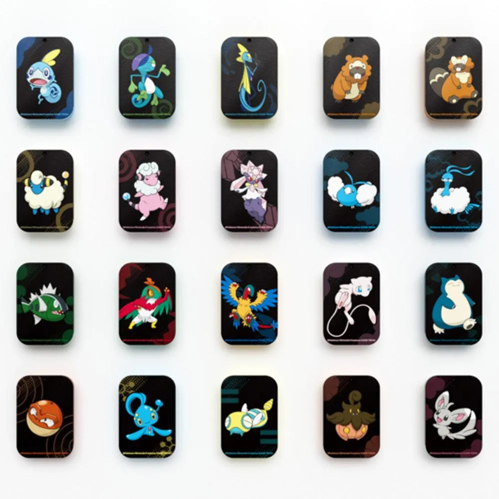 [Simplified Chinese] Pokémon Variety Treasure Box