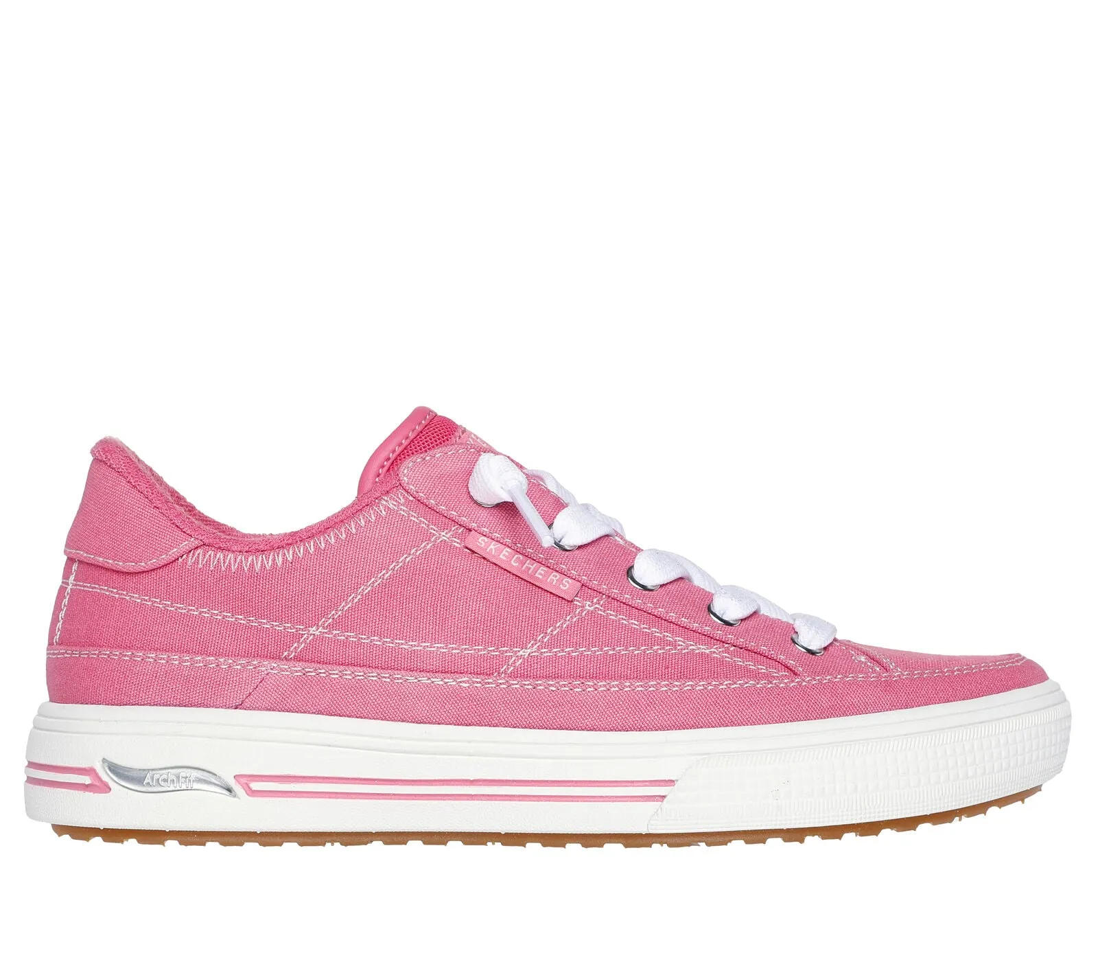 Skechers: Arcade Arch Fit in Pink