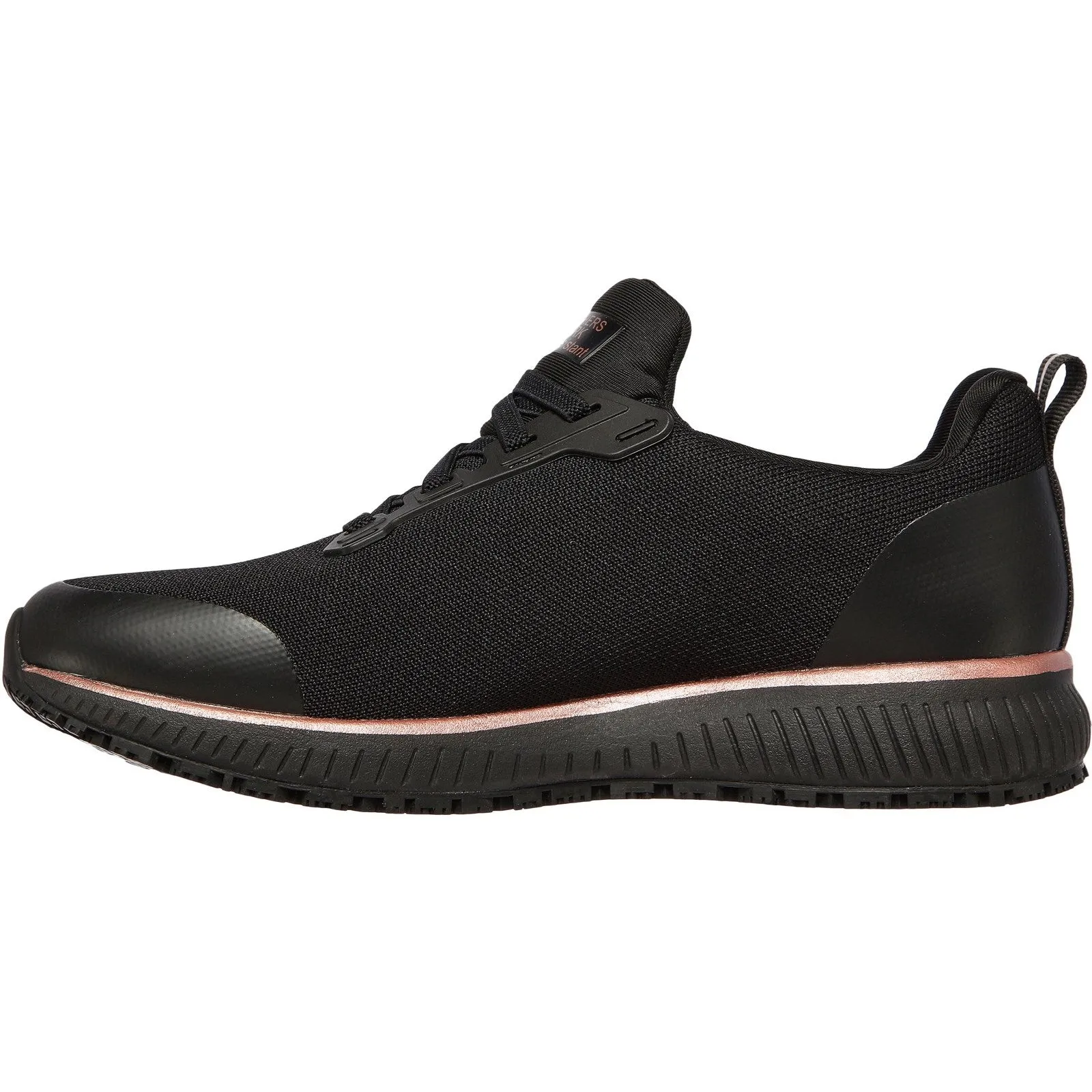 Skechers Squad Work Trainers