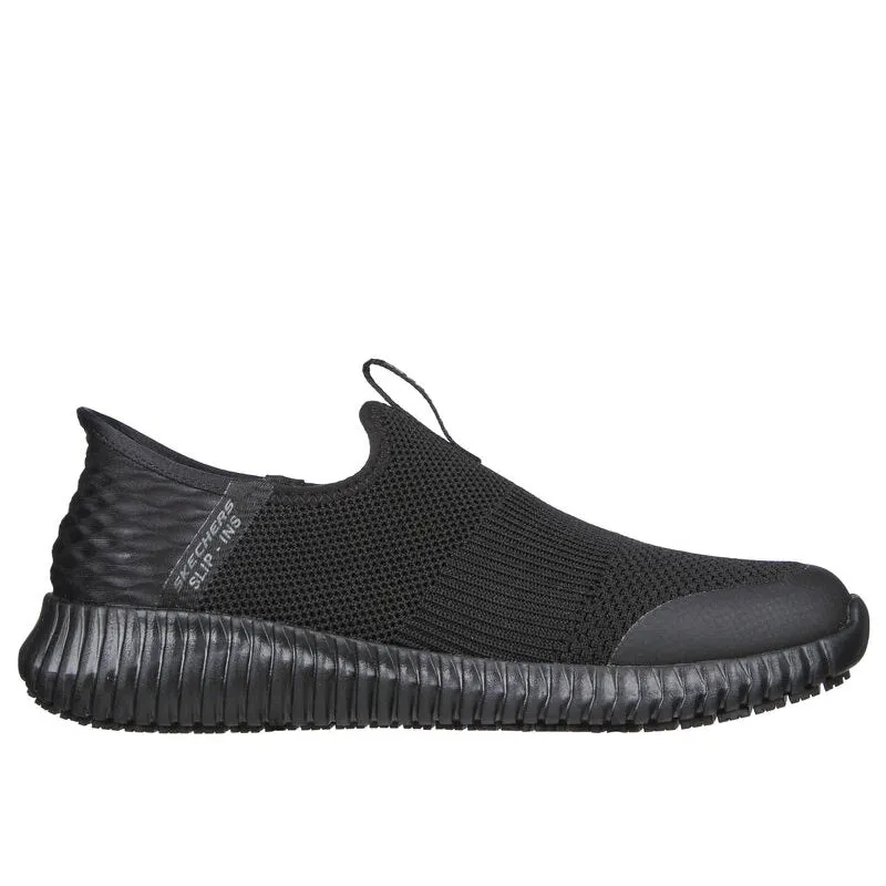 Skechers Work Slip-Ins: Cessnock – Gwynedd Trainers