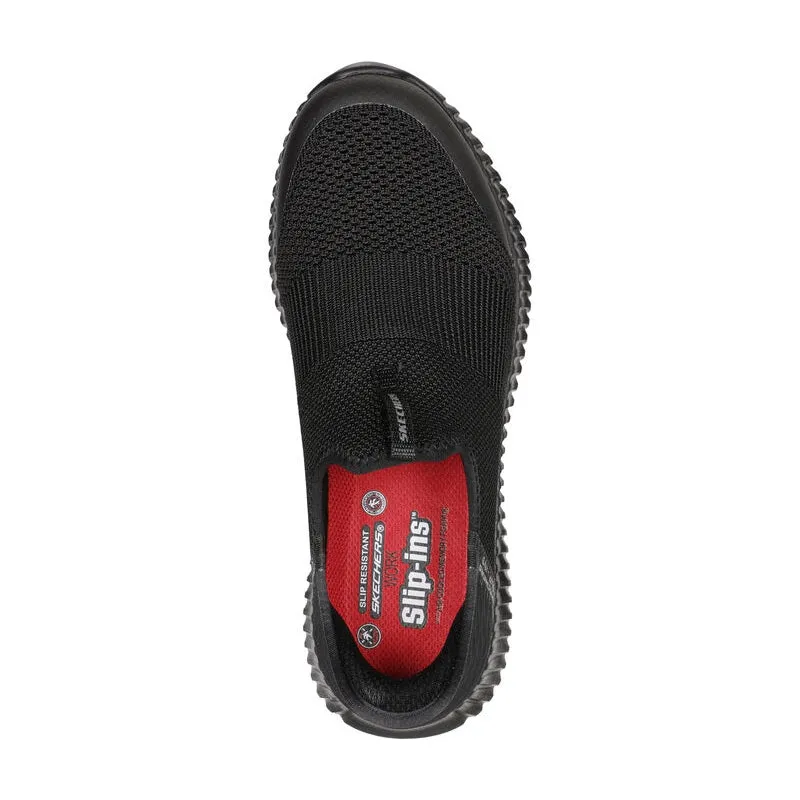 Skechers Work Slip-Ins: Cessnock – Gwynedd Trainers
