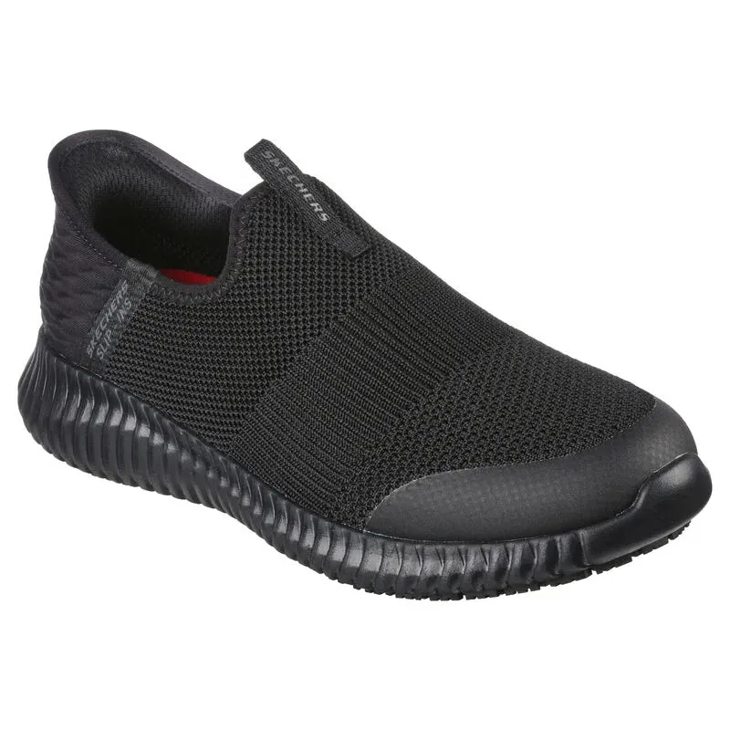 Skechers Work Slip-Ins: Cessnock – Gwynedd Trainers