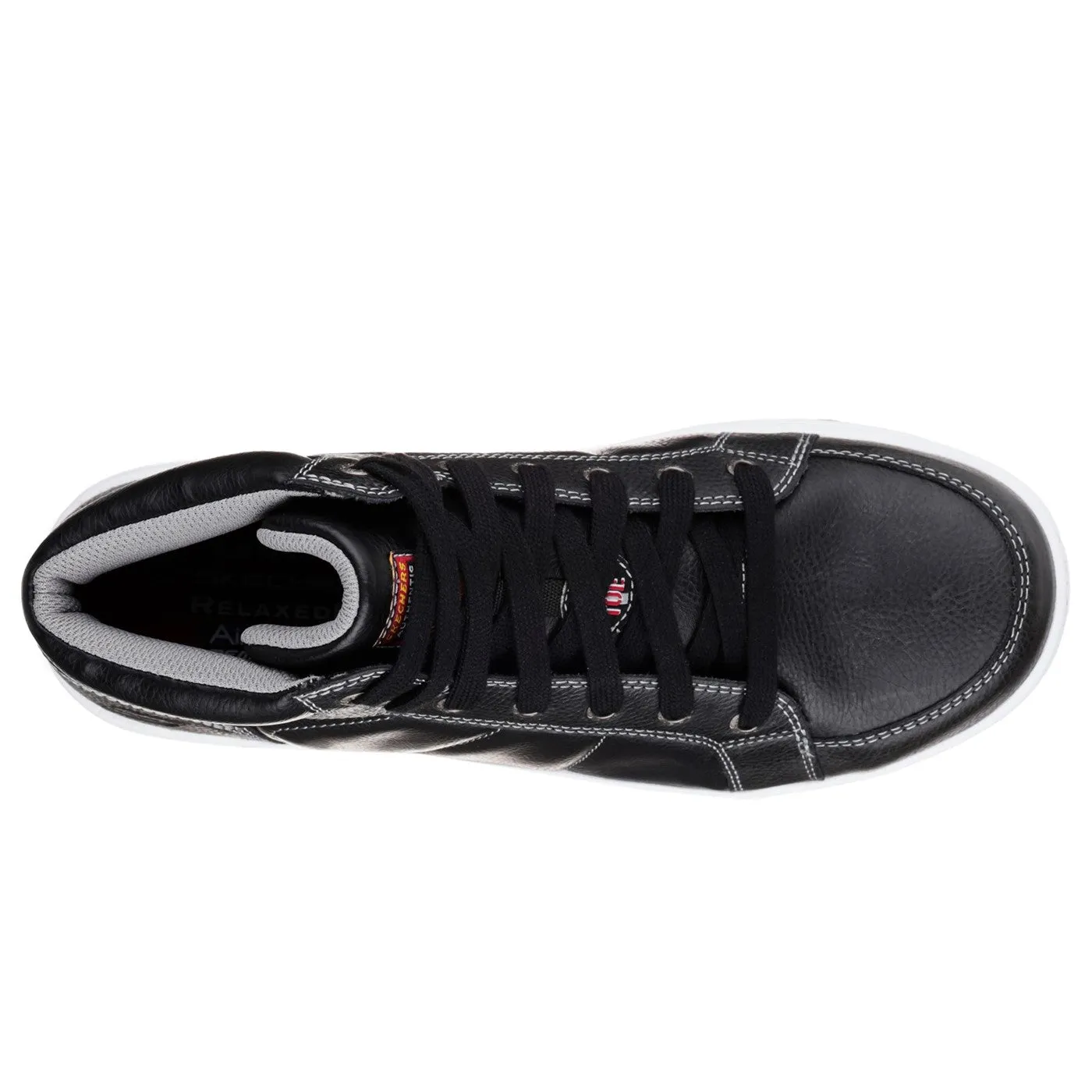 Skechers Workwear Watab Trainers Safety SB Black