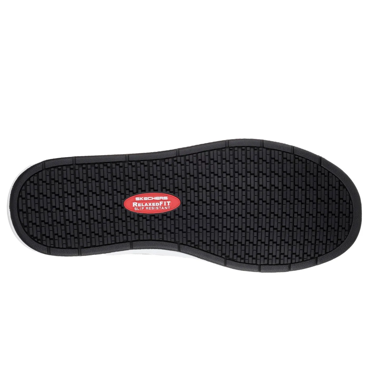 Skechers Workwear Watab Trainers Safety SB Black