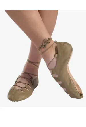 So Danca MD10 Adult Genevieve Leather Irish Ghillie