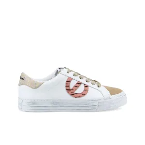 STRIKE SIDE -TIGER - WHITE/PINK
