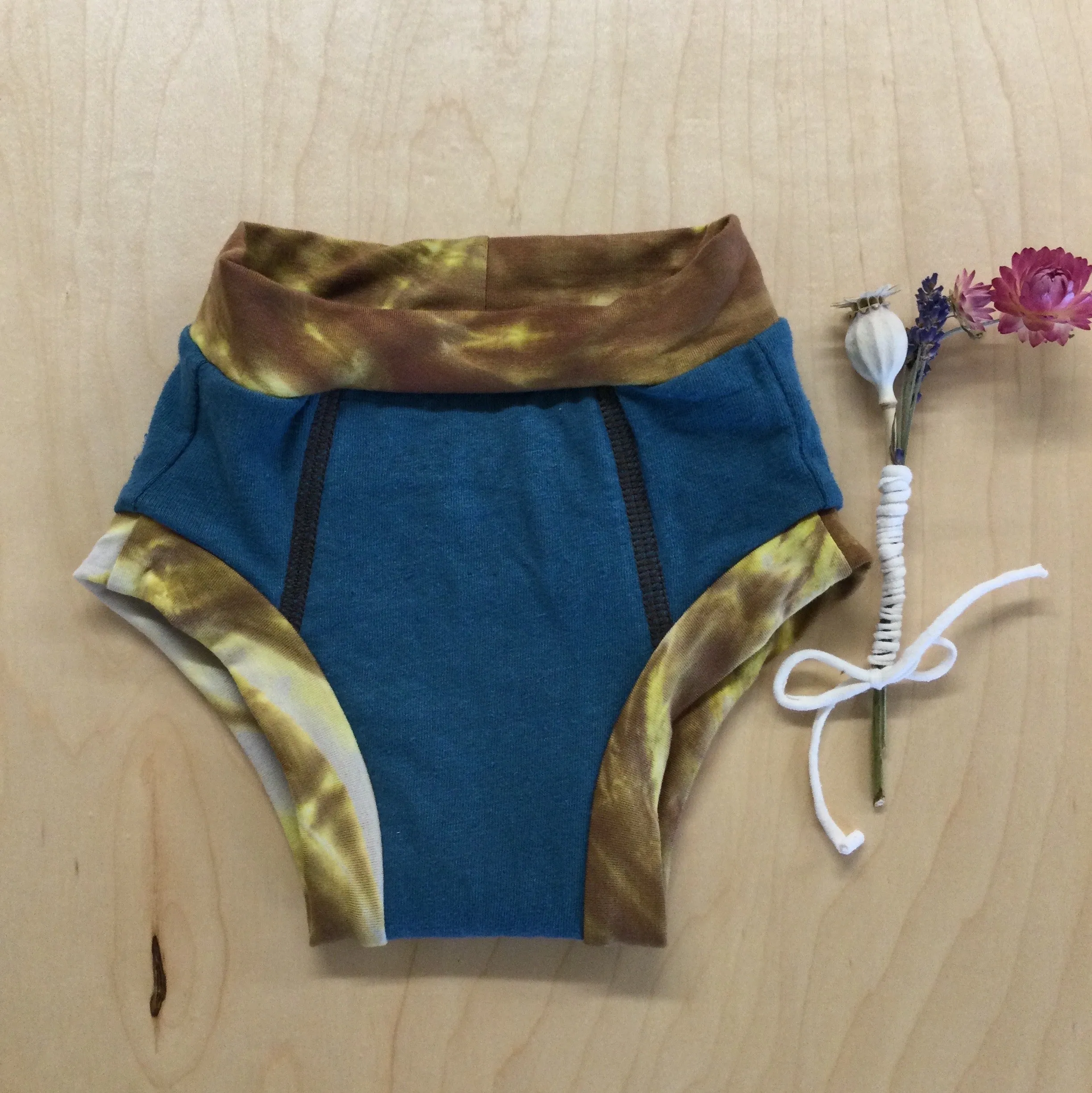 Sweet Pea Training Pants Four Pair Package Deal