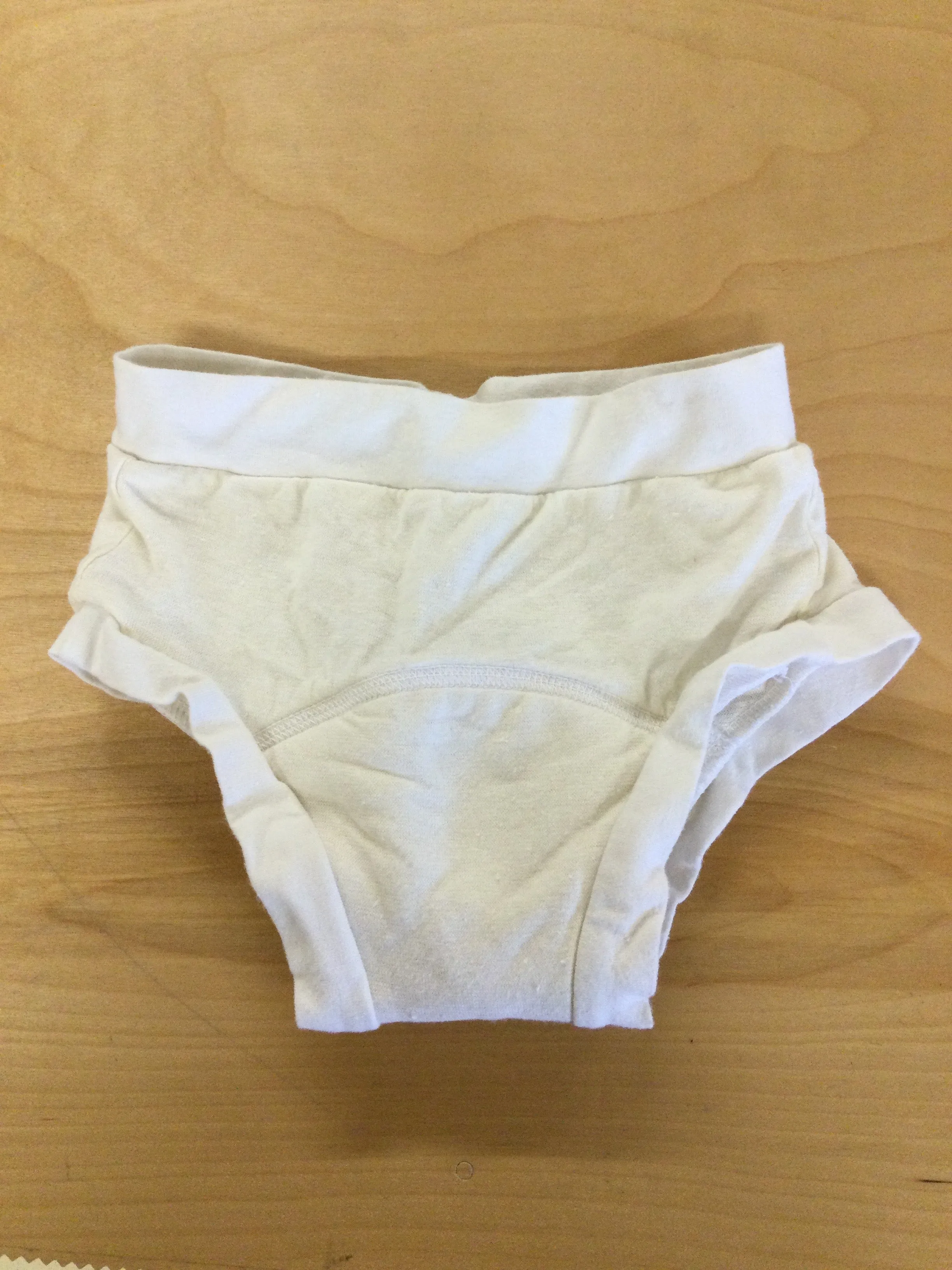 Sweet Pea Training Pants Original Four Pair Package Deal