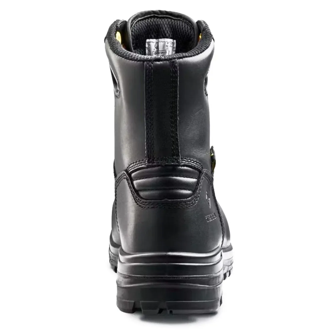 Terra Men's Work Boots Paladin CSA Comp Toe 8" Insulated Internal Met Guard