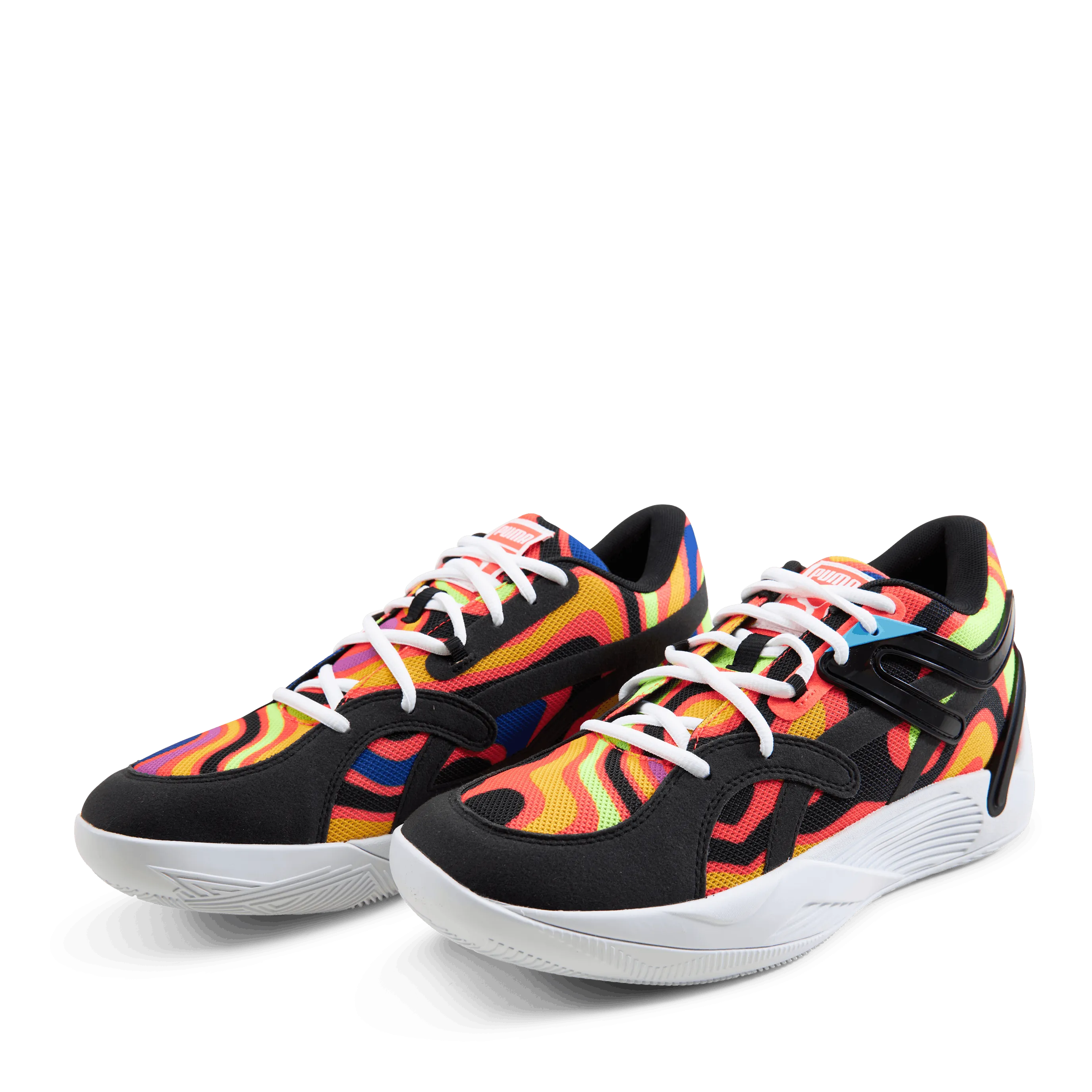 TRC Blaze Court Lava Unisex