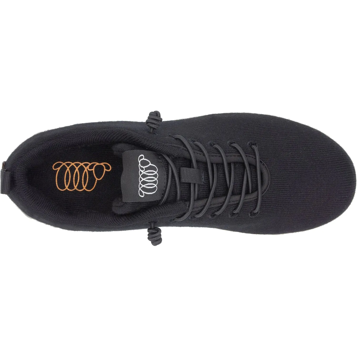 Unisex Woolloomooloo Lambton Black Wool