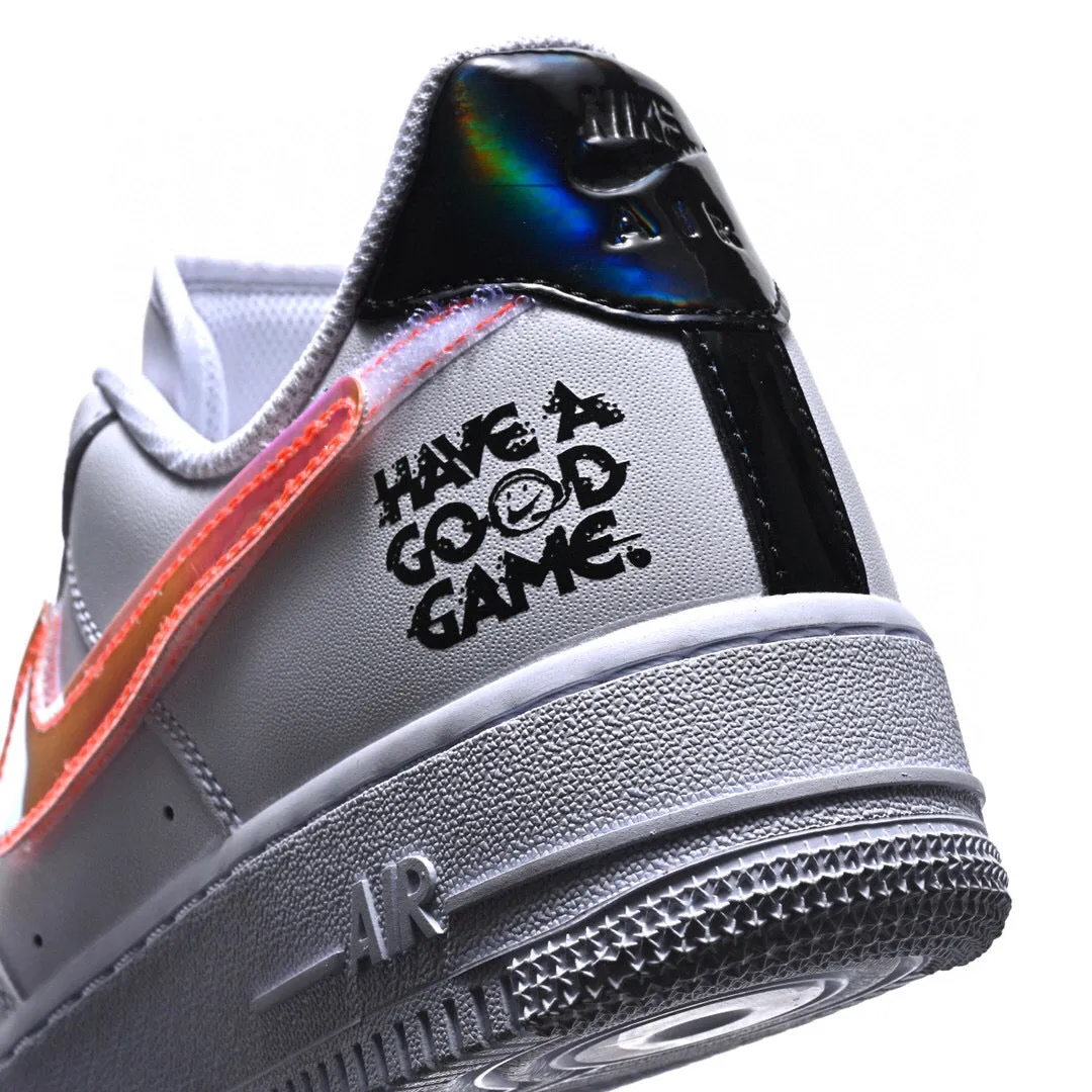 VO - AF1 League of Legends laser low top