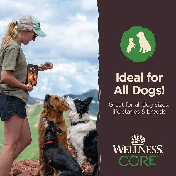 Wellness CORE Tiny Trainers Tender Treats Lamb & Apple Dog Treats