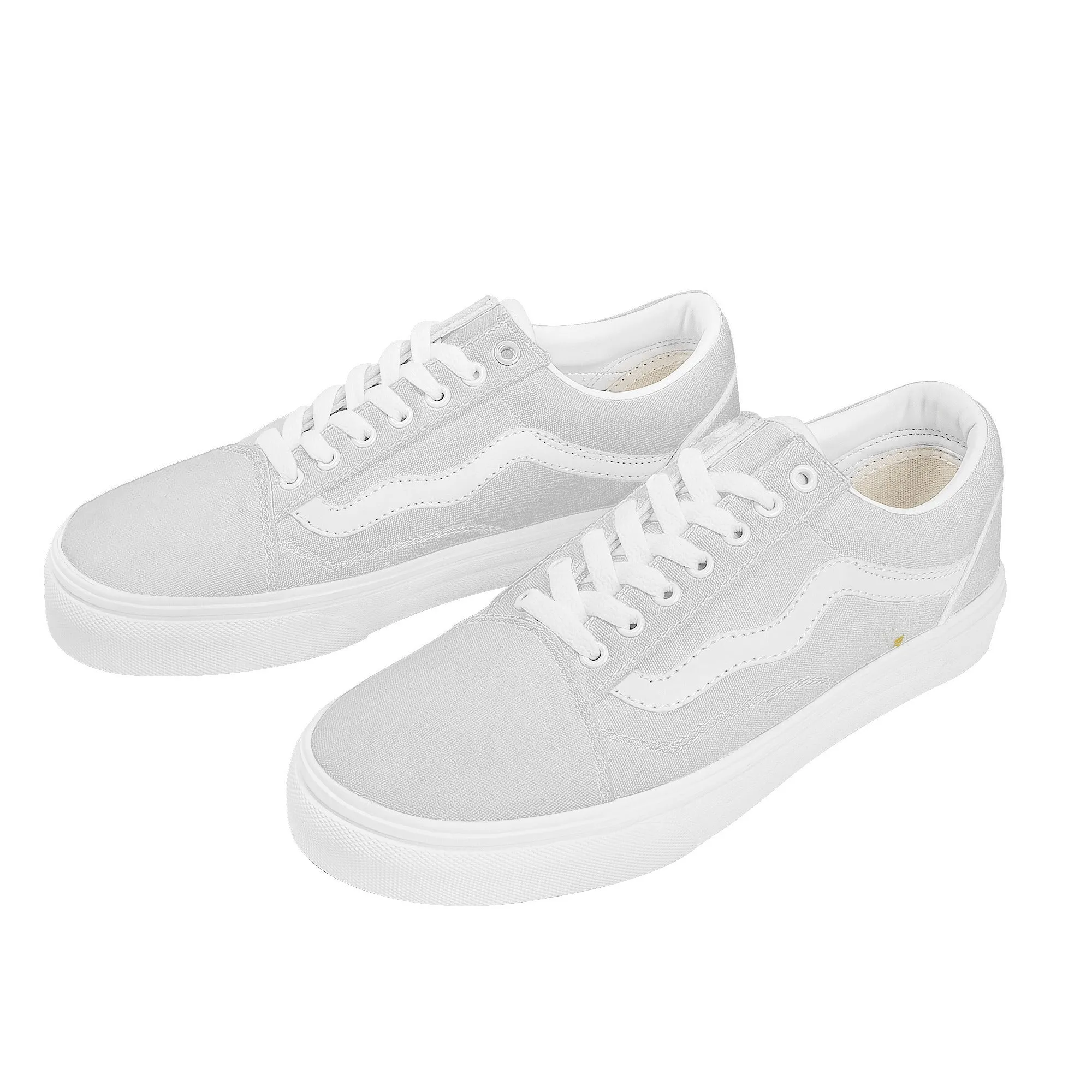 Womens Low Top Sneakers