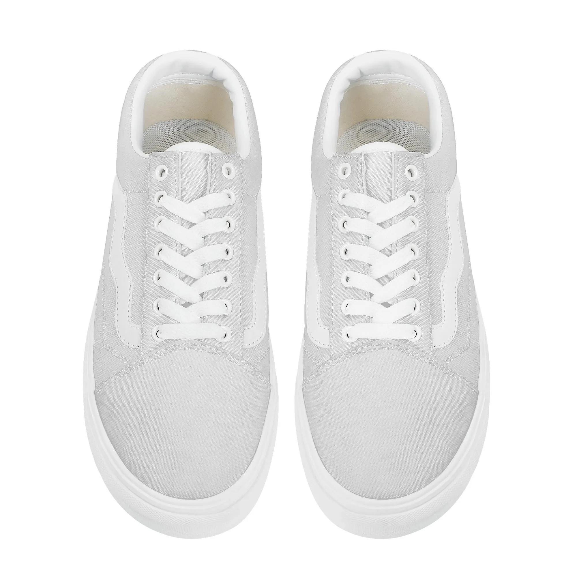 Womens Low Top Sneakers