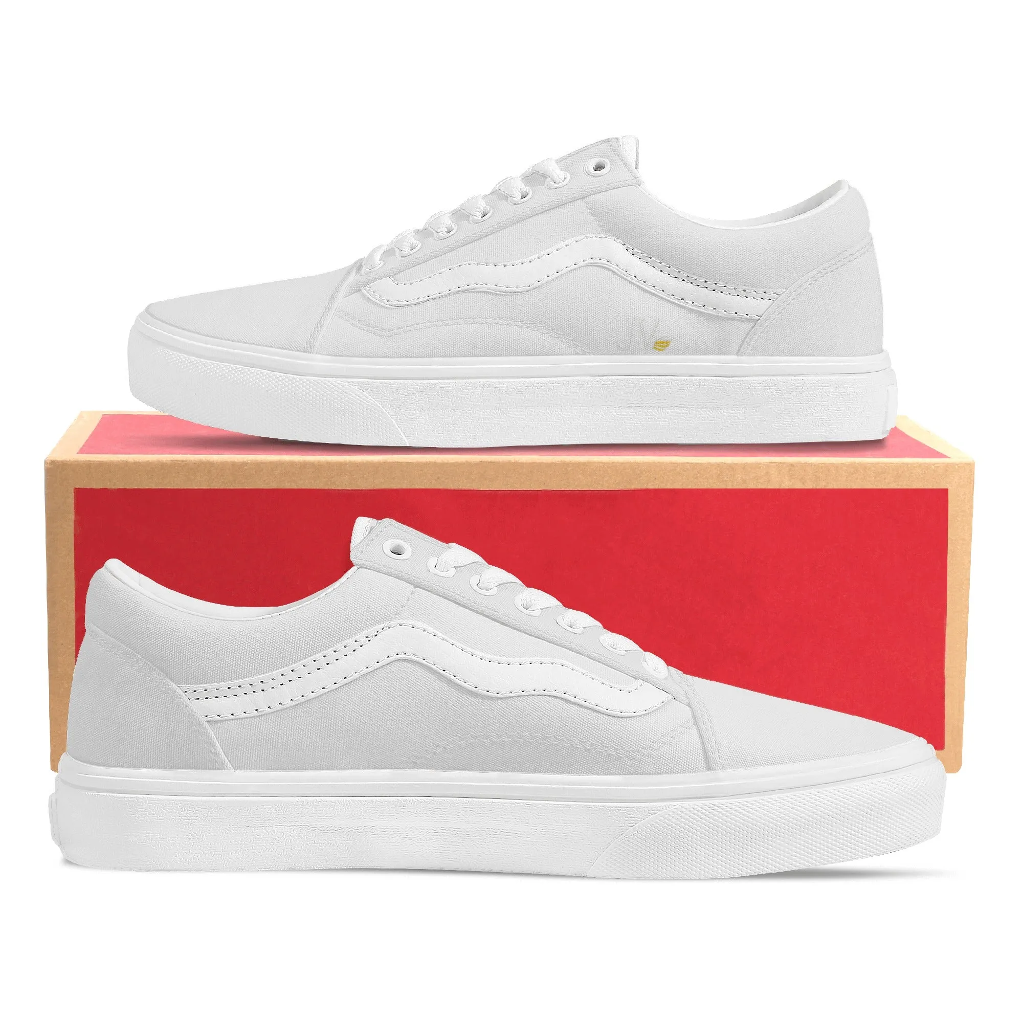Womens Low Top Sneakers