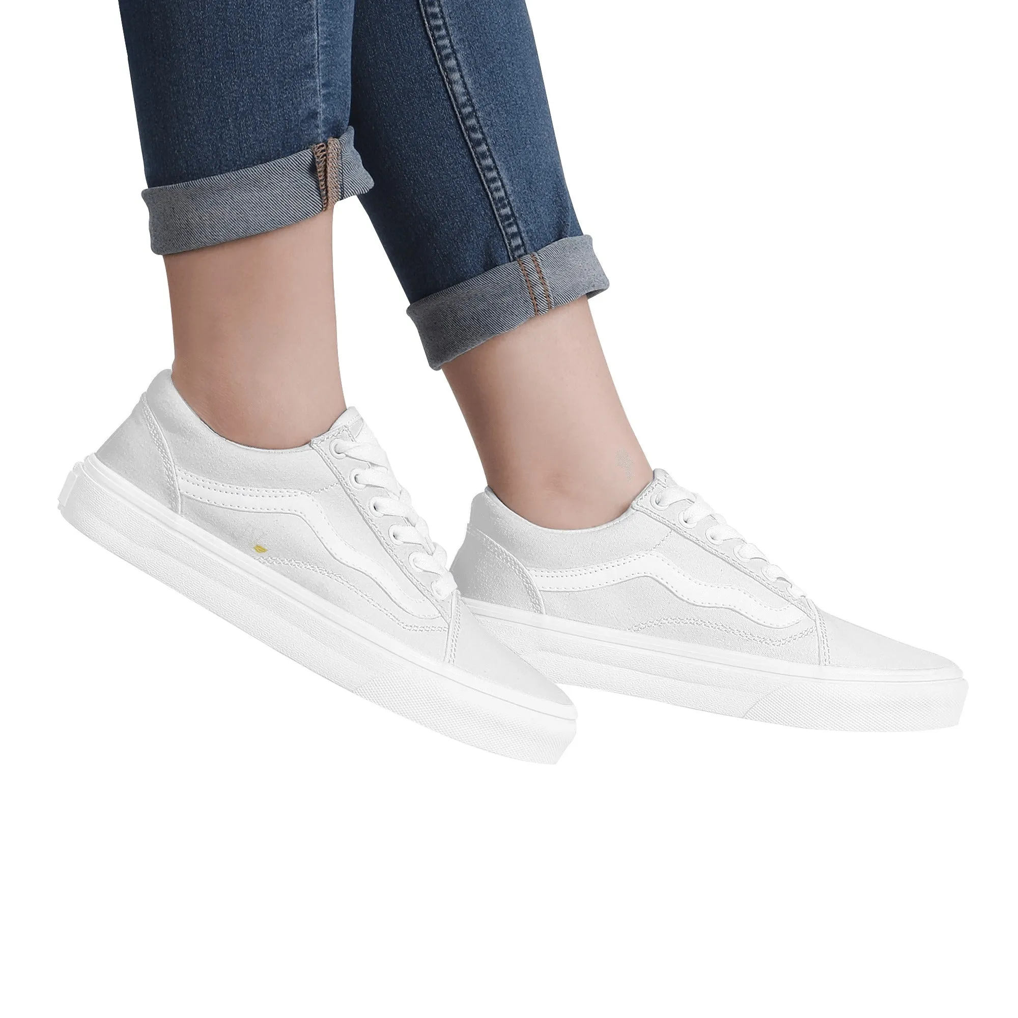 Womens Low Top Sneakers