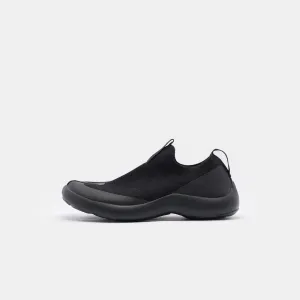 Womens Tabi Shoe in Black