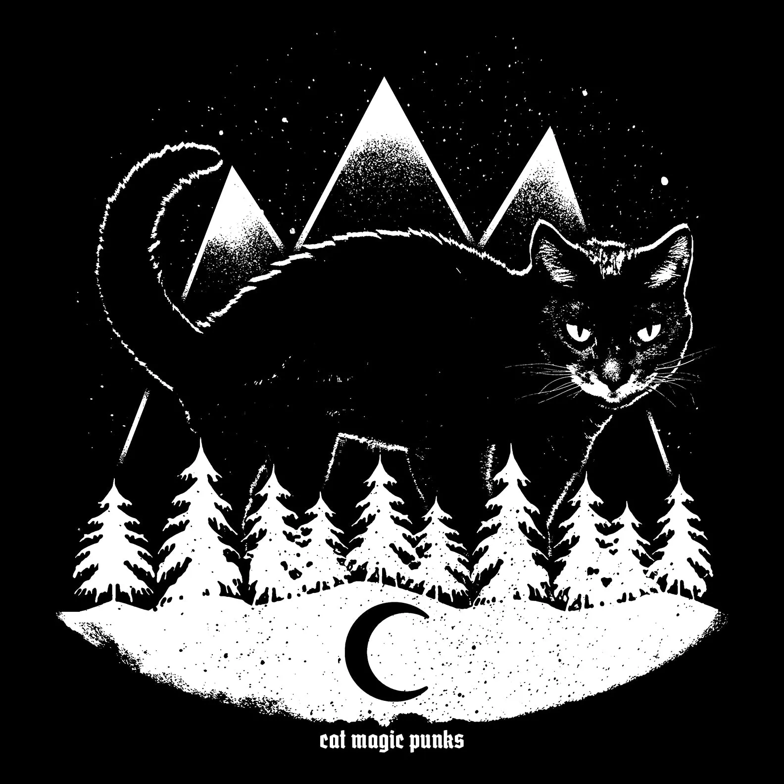YULE CAT 2021 Crewneck Sweatshirt - Limited Edition